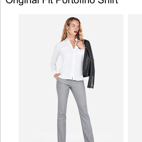 Button up, business casual - Picture 6 of 6